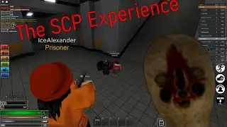 The Prisoner Experience [SCP ROBLOX]