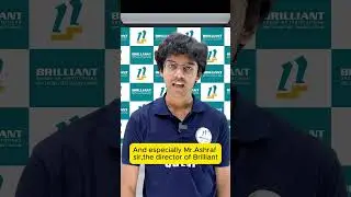 Unveiling the Success Secrets of Trivikram: A Role Model for Students! |  Brilliant Qatar