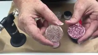 Epoxy on Phone Holders