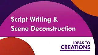 HANGOUT | Script Writing & Scene Deconstruction