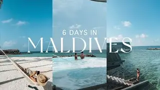 6 days in Paradise: St Regis Maldives Vommuli