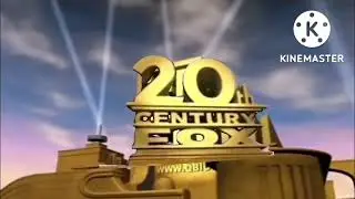 20th Century Fox Logo 3D Animation