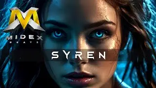 Hard Futuristic Rap Beat / Motivational Uplifting Type | ►SYREN◄ | prod. by Midex Beats