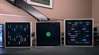 Waveshare ESP32-P4-WIFI6-Touch-LCD-4B Screen flicker