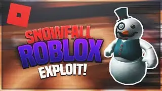 ❄️ NEW ROBLOX EXPLOIT: SNOWFALL (WORKING) VERBTOOLS, COMMANDS & MORE !