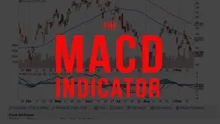Understanding the MACD crossover - Stock Market Technical Analysis Indicator
