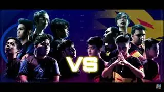GAME 2 - SUNSPARKS VS ONIC PH MPL-PH S5 REGULAR SEASON WEEK 6 DAY 3 MAY 17, 2020