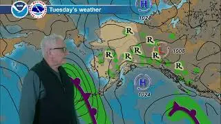 June 23, 2024 - Marine Weather