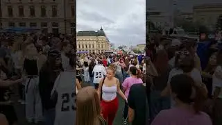 Red Bull Dance Your Style Bucharest Romania 2024 #marcopasha