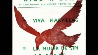 King N'Gom et l'orchestre Perles noires du Bénin (1976)
