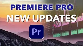 New Adobe Premiere Pro updates | Top 5 Features | عمرو وايمان