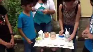 Science Experiment