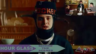 Behind The Scenes of BLP Kosher 'Hour Glass' Music Video