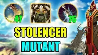 The Biggest Silencer on planet Earth | Dota 2 Ability Draft