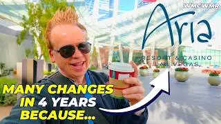 Is This the Aria You Remember in 2026? Watch Before Booking! Where's My Coffee, Where's My Room