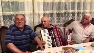 Поет Шарапутдин. Народный Артист г. Урцаки. Даргинская