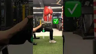 ❌ Avoid Glute Bridge MISTAKE!