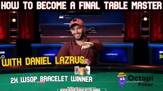 The Final Table Mistakes Killing Your ROI