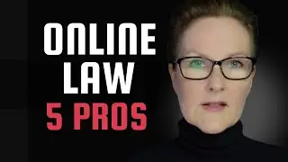 Studying Law Online: 5 Advantages (From My Experience)