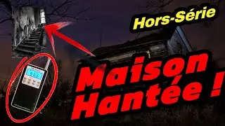 Hors-Série  MAISON HANTÉE  + Bonus et scènes inédites