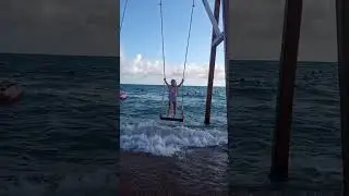МОРСКАЯ КАЧЕЛЯ
