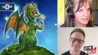 Jennifer Hale Improvises Seven New Cartoon Voices
