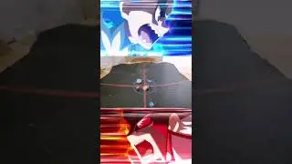 LEGEND SPRIGGAN VS NIGHTMERE LONGINUS! RED EYE/SHU VS LUI! BEYBLADE BURST EVOLUTION #Shorts
