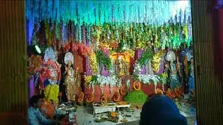 Block Durga puja | Aurangabad Bihar