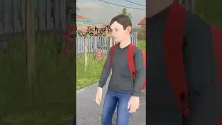 СЕКРЕТ РЫБАКА В SCHOOLBOY RUNAWAY #роблокс #shorts #бабкашоу