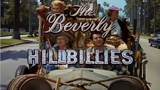 The Beverly Hillbillies Color Intro / Outro (Season 5)