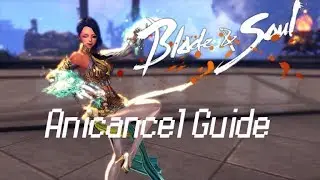 Blade & Soul: Anicancel Guide (SF/BM/BD/KFM/DES/SUM)