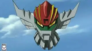 Kotetsu Shin Jeeg OPENING
