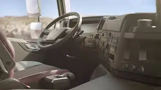 Volvo Trucks - Volvo FMX - Kabiniyle standartları baştan belirliyor