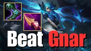 How To Beat Gnar...
