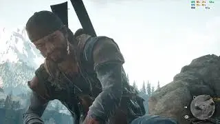 Days Gone Как заправить байк и где найти бензин? Где найти лаванду?