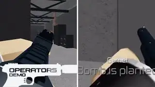 Operation Demo:Dovercount Road: Raid(No commentary)