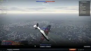 Полковые бои War Thunder. Полк UMD (18+) 02.1.2017