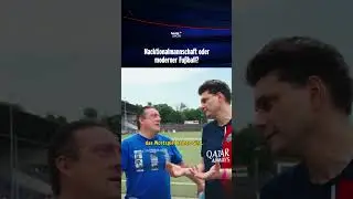 Lutz und Fabian bei der Nacktionalmannschaft | heute-show #shorts