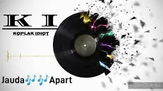 Jauda🎶🎶Apart(Rock Music)