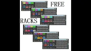 FREE Ableton Instruments and Racks + Grand Piano FREE Samples