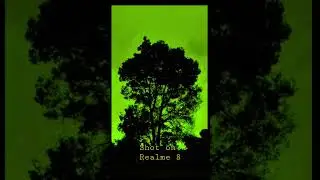 Cinematic Shooting With Realme 8 |*best Camera?*| #shorts #viral #instagram