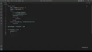 Fuel Gauge  -Problem Set 3 (CS50's Introduction to Programming with Python)
