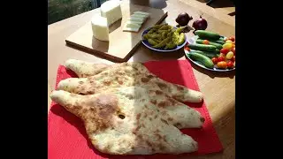 Georgian Shoti Bread. Why This Bread is Georgia’s Pride 🥖❤️ English sub.
