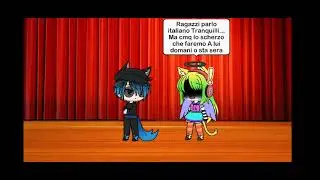 Gacha life-Tranquilli ci sarà una vendetta-Soldiertina~