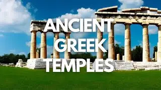 Top 10 Greek Temples That Will Leave You in Awe  -- Travel Video | Far and Beyond