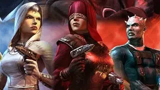 KOTOR 2 ЗА УБЛЮДКА #11