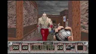 ScrewAttack's Video Game Vault - Shadow Warrior (PC) [2013-08-06]