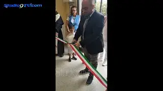 Inaugurazione scuola dell'infanzia ex GIL (video integrale)