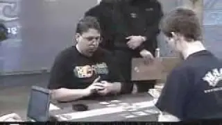 Magic Pro Tour San Diego 2010 Semi Finals Part 2