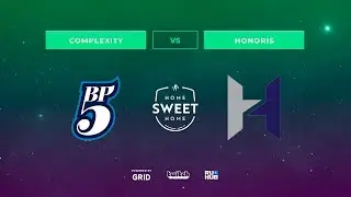 Budapest Five vs Honoris - HomeSweetHome Cup - map1 - de_mirage [PCH3LK1N & Gromjkeee]